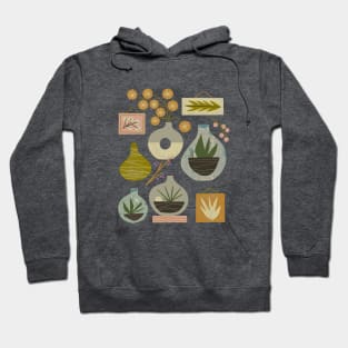 Plant Exhibit Hoodie